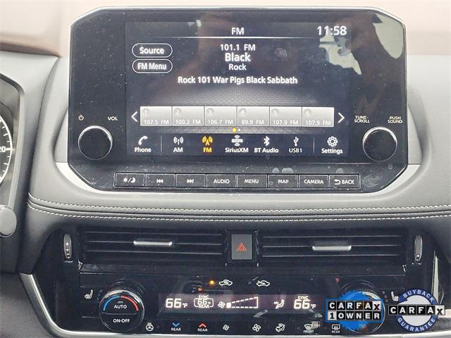used 2023 Nissan Rogue car, priced at $26,978
