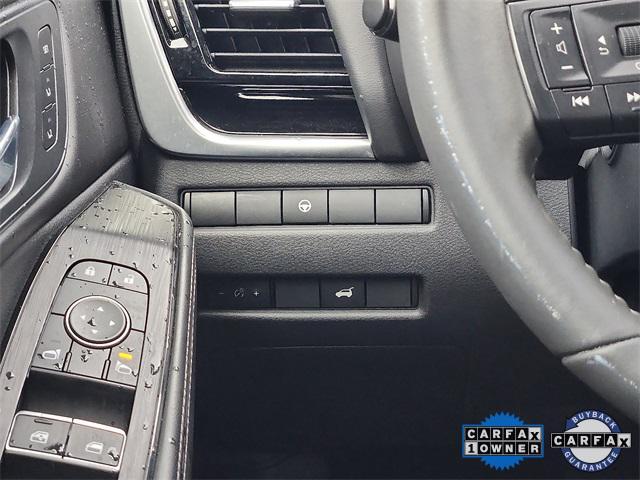 used 2023 Nissan Rogue car, priced at $26,978