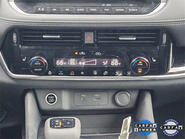 used 2023 Nissan Rogue car, priced at $26,978