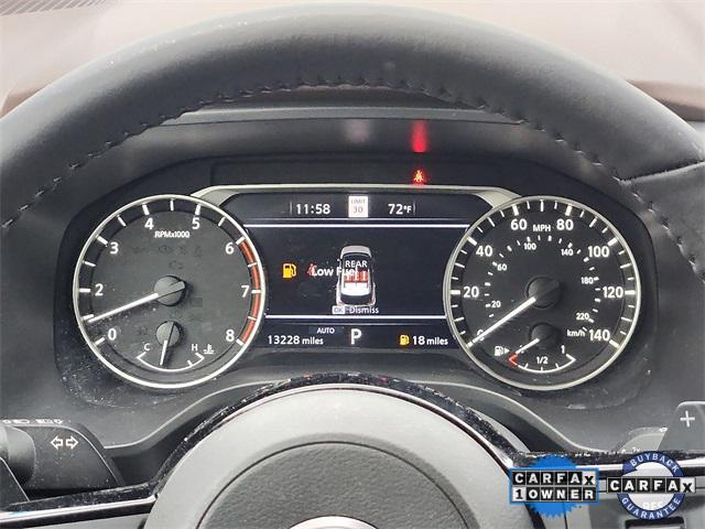 used 2023 Nissan Rogue car, priced at $26,978