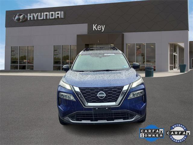used 2023 Nissan Rogue car, priced at $26,978