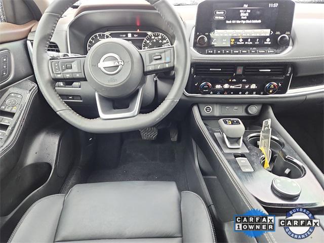 used 2023 Nissan Rogue car, priced at $26,978