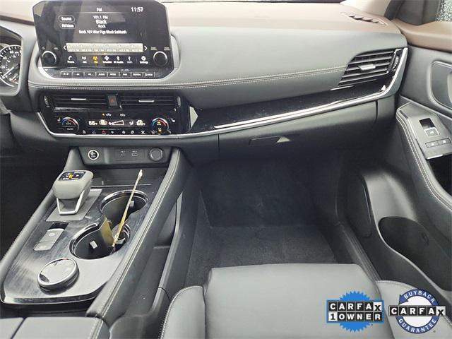 used 2023 Nissan Rogue car, priced at $26,978