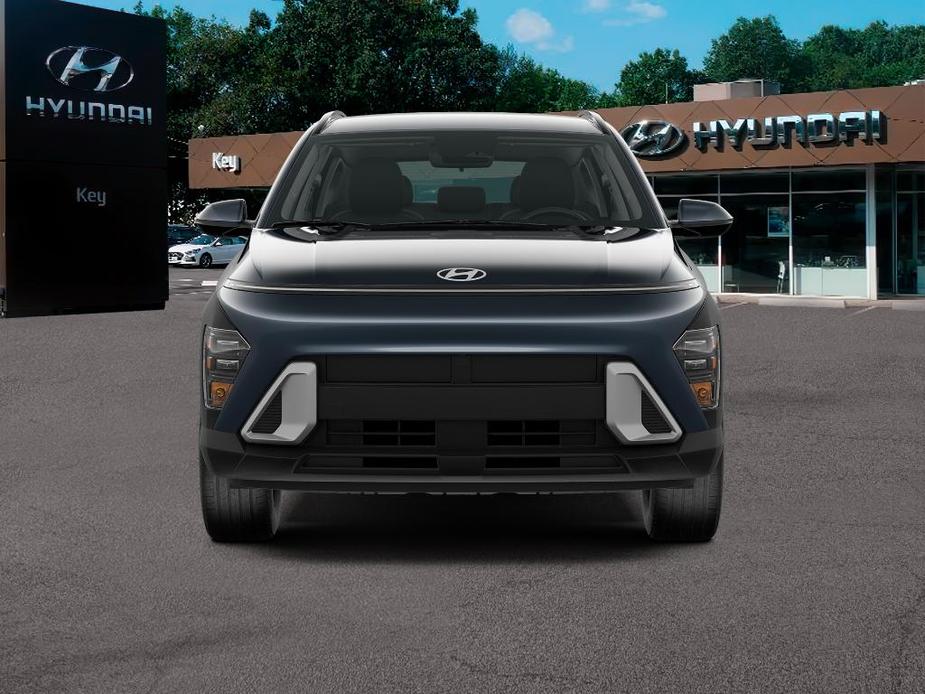 new 2024 Hyundai Kona car, priced at $30,633