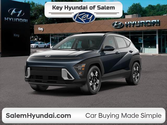 new 2024 Hyundai Kona car, priced at $30,633