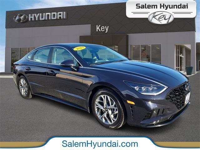 new 2023 Hyundai Sonata car, priced at $24,365