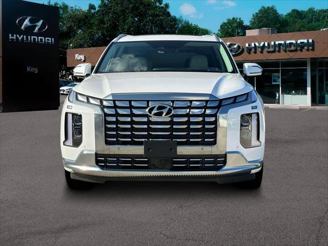 new 2025 Hyundai Palisade car, priced at $50,125