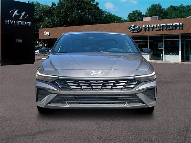 used 2025 Hyundai Elantra car, priced at $20,878