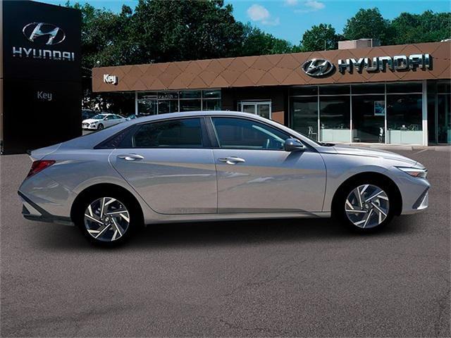 used 2025 Hyundai Elantra car, priced at $20,878