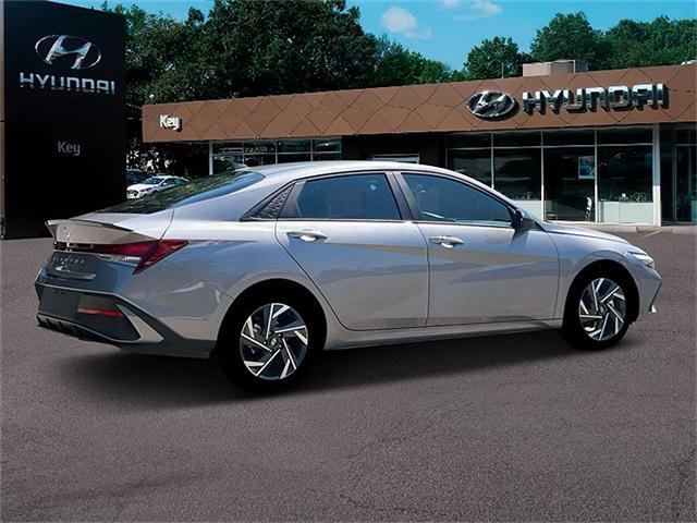 used 2025 Hyundai Elantra car, priced at $20,878