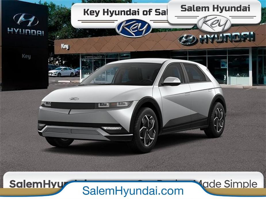 new 2024 Hyundai IONIQ 5 car, priced at $52,770