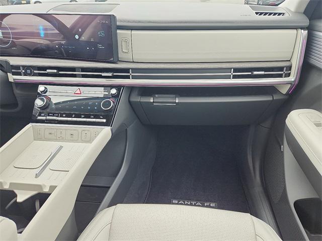 used 2025 Hyundai Santa Fe car, priced at $43,978