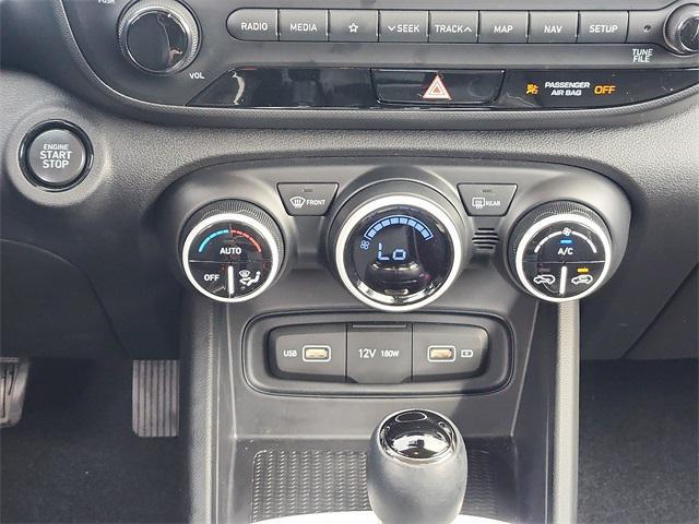 used 2022 Hyundai Venue car, priced at $20,478