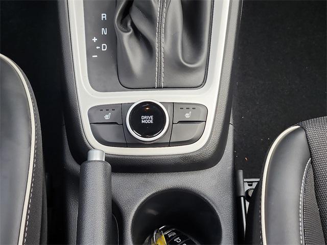 used 2022 Hyundai Venue car, priced at $20,478