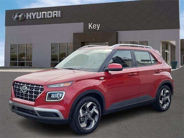 used 2022 Hyundai Venue car, priced at $20,478