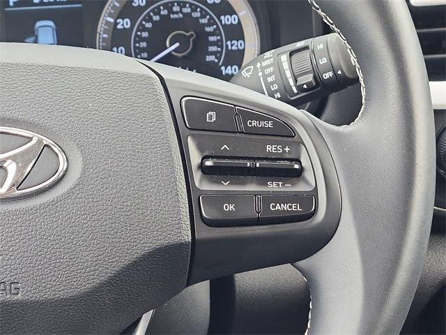 used 2022 Hyundai Venue car, priced at $20,478