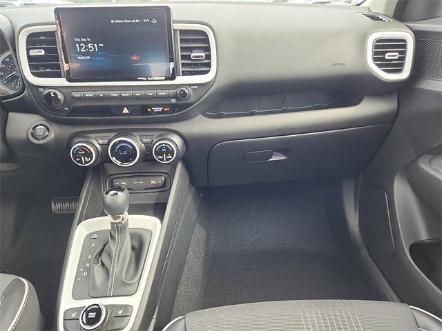 used 2022 Hyundai Venue car, priced at $20,478