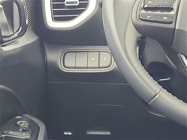 used 2022 Hyundai Venue car, priced at $20,478