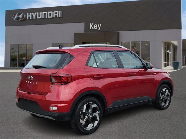 used 2022 Hyundai Venue car, priced at $20,478