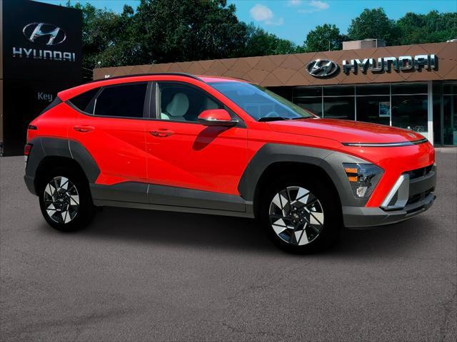 new 2025 Hyundai Kona car, priced at $26,330