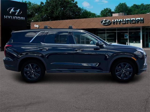 new 2025 Hyundai Palisade car, priced at $43,110