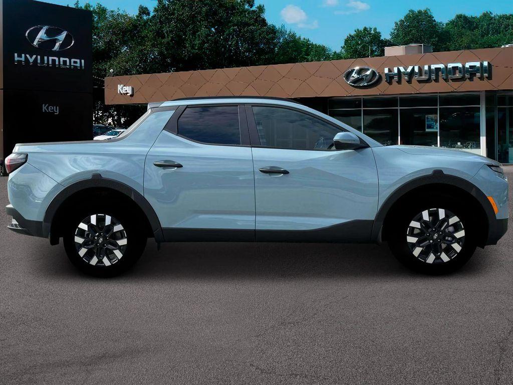 new 2026 Hyundai SANTA CRUZ car, priced at $35,340