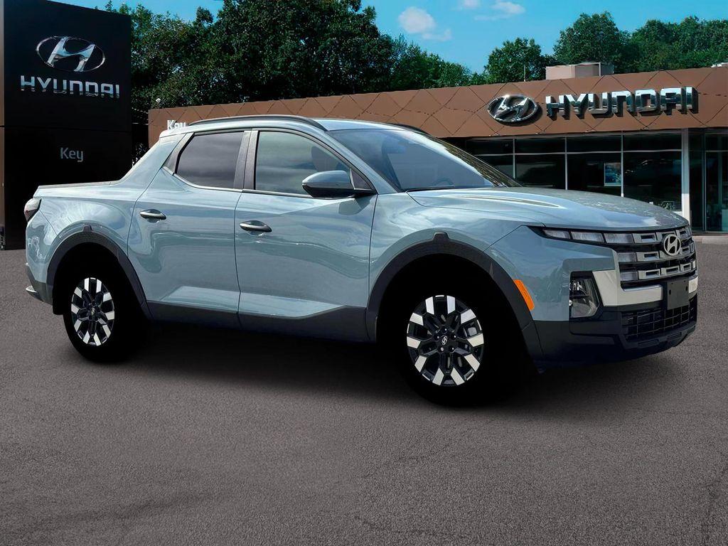 new 2026 Hyundai SANTA CRUZ car, priced at $35,340