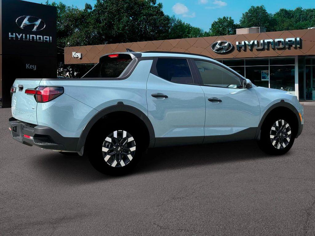 new 2026 Hyundai SANTA CRUZ car, priced at $35,340