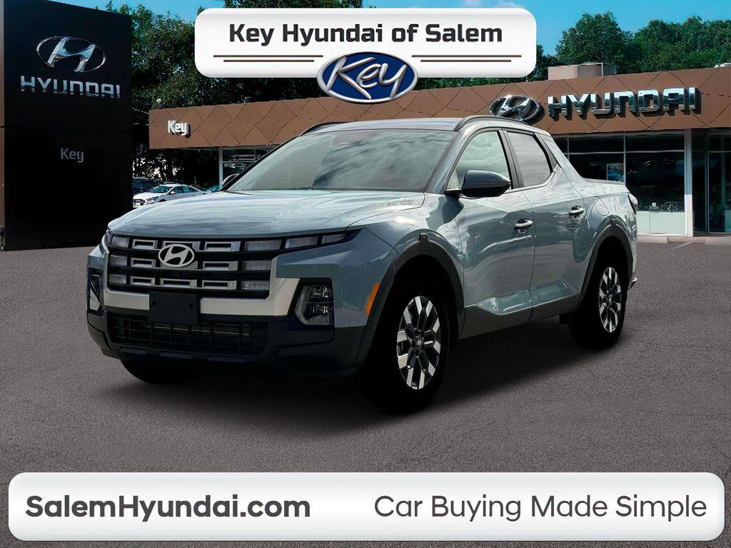 new 2026 Hyundai SANTA CRUZ car, priced at $35,340
