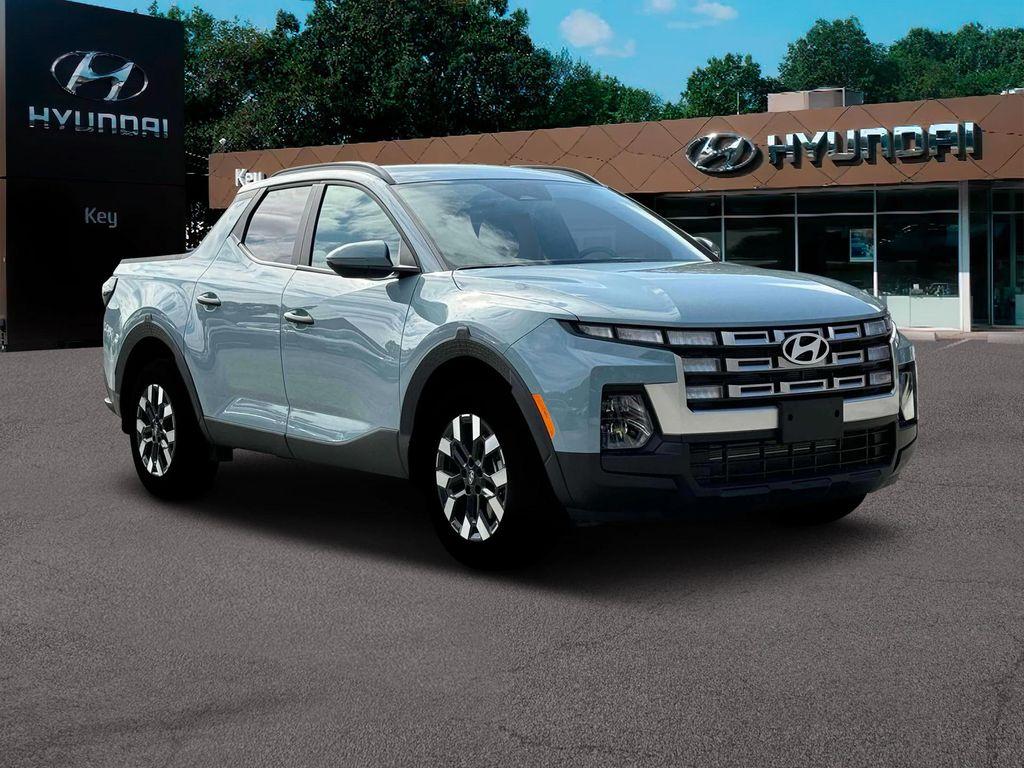 new 2026 Hyundai SANTA CRUZ car, priced at $35,340