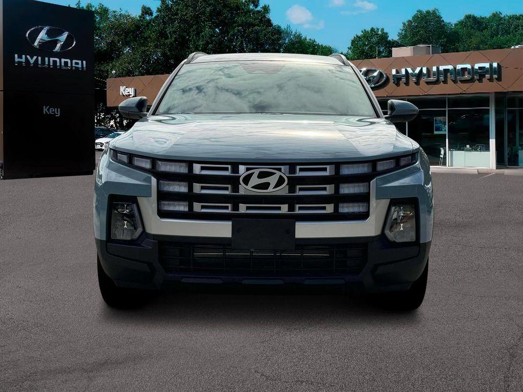 new 2026 Hyundai SANTA CRUZ car, priced at $35,340