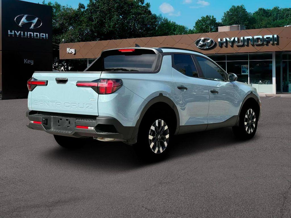 new 2026 Hyundai SANTA CRUZ car, priced at $35,340