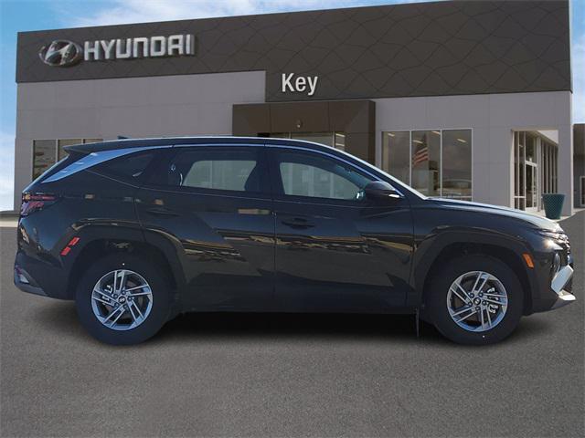 used 2025 Hyundai Tucson car, priced at $29,978