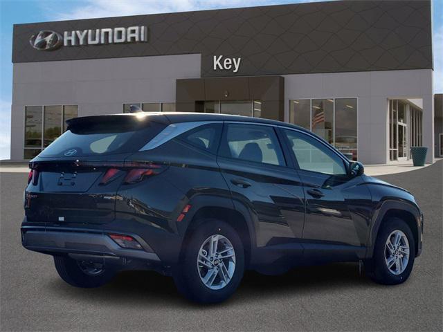 used 2025 Hyundai Tucson car, priced at $29,978