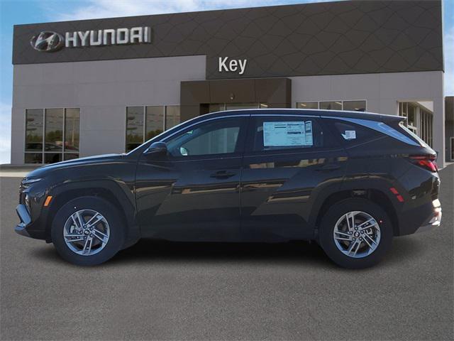 used 2025 Hyundai Tucson car, priced at $29,978