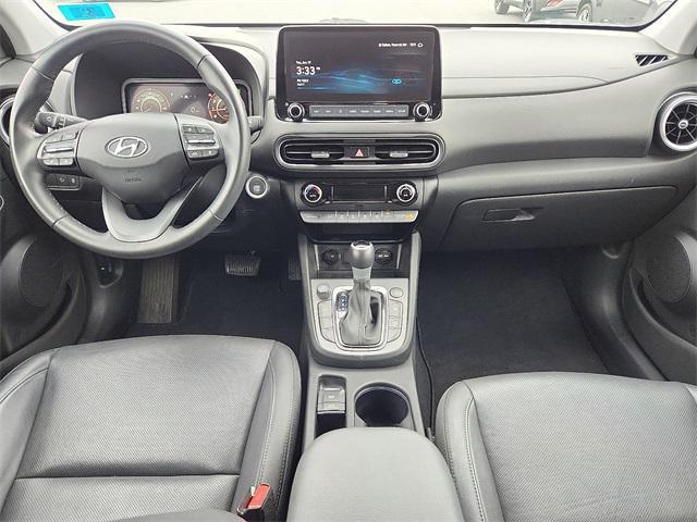 used 2022 Hyundai Kona car, priced at $23,978