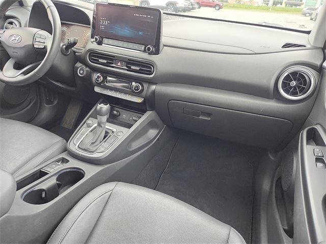 used 2022 Hyundai Kona car, priced at $23,978