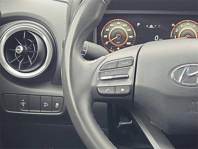 used 2022 Hyundai Kona car, priced at $23,978