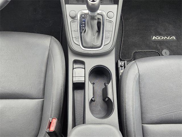 used 2022 Hyundai Kona car, priced at $23,978