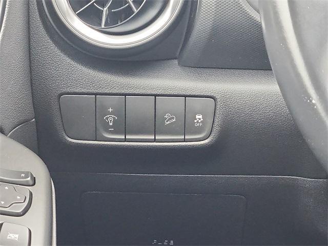 used 2022 Hyundai Kona car, priced at $23,978