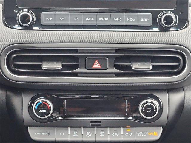 used 2022 Hyundai Kona car, priced at $23,978