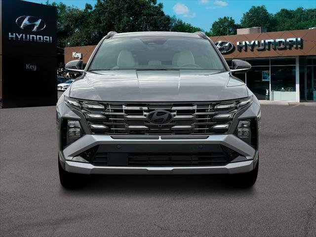 new 2025 Hyundai Tucson car, priced at $38,465