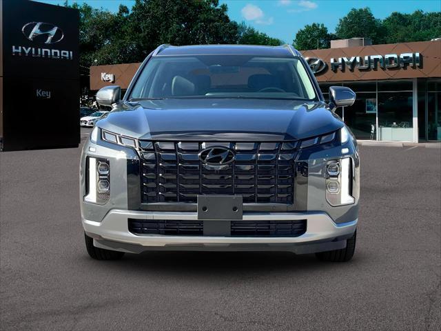 new 2025 Hyundai Palisade car, priced at $47,029