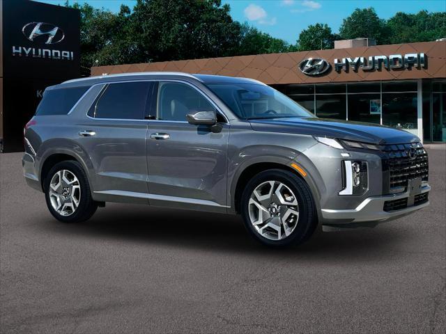 new 2025 Hyundai Palisade car, priced at $47,029