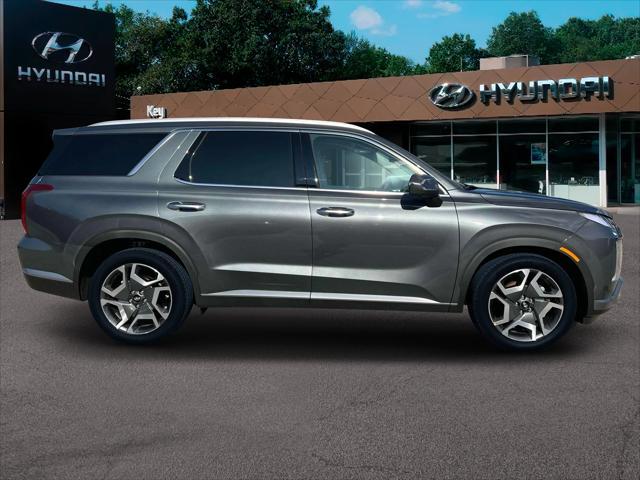 new 2025 Hyundai Palisade car, priced at $47,029