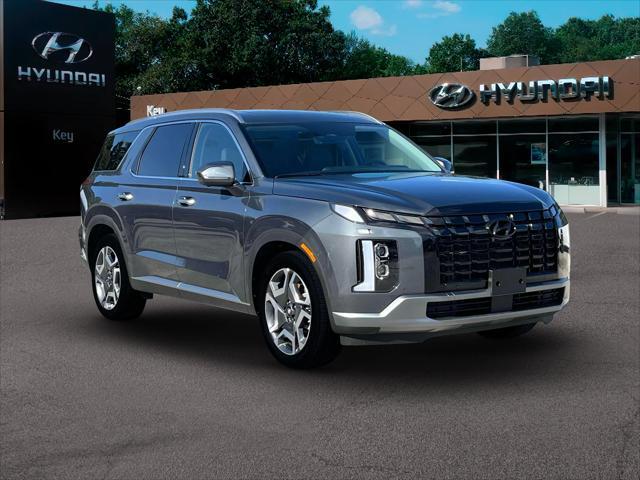 new 2025 Hyundai Palisade car, priced at $47,029