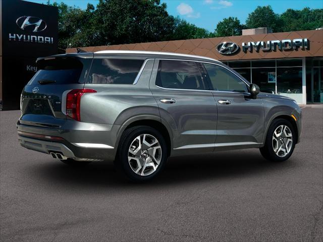 new 2025 Hyundai Palisade car, priced at $47,029