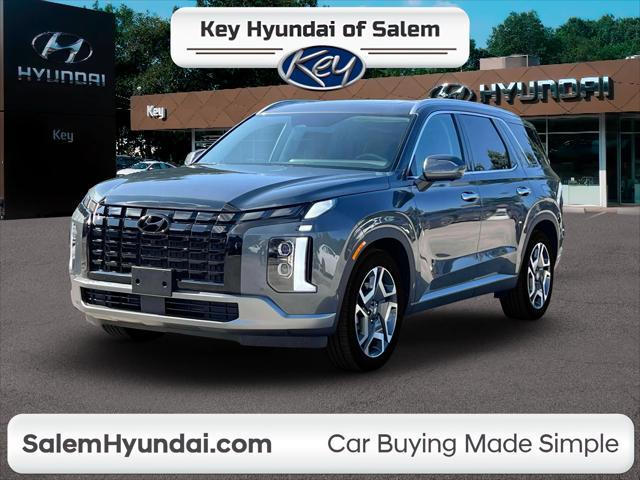 new 2025 Hyundai Palisade car, priced at $47,029