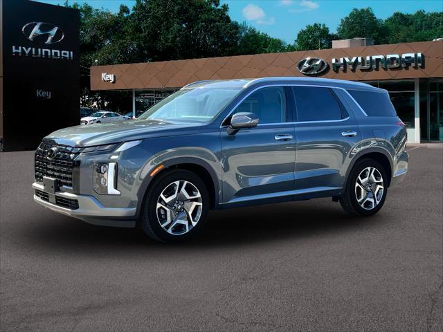 new 2025 Hyundai Palisade car, priced at $47,029