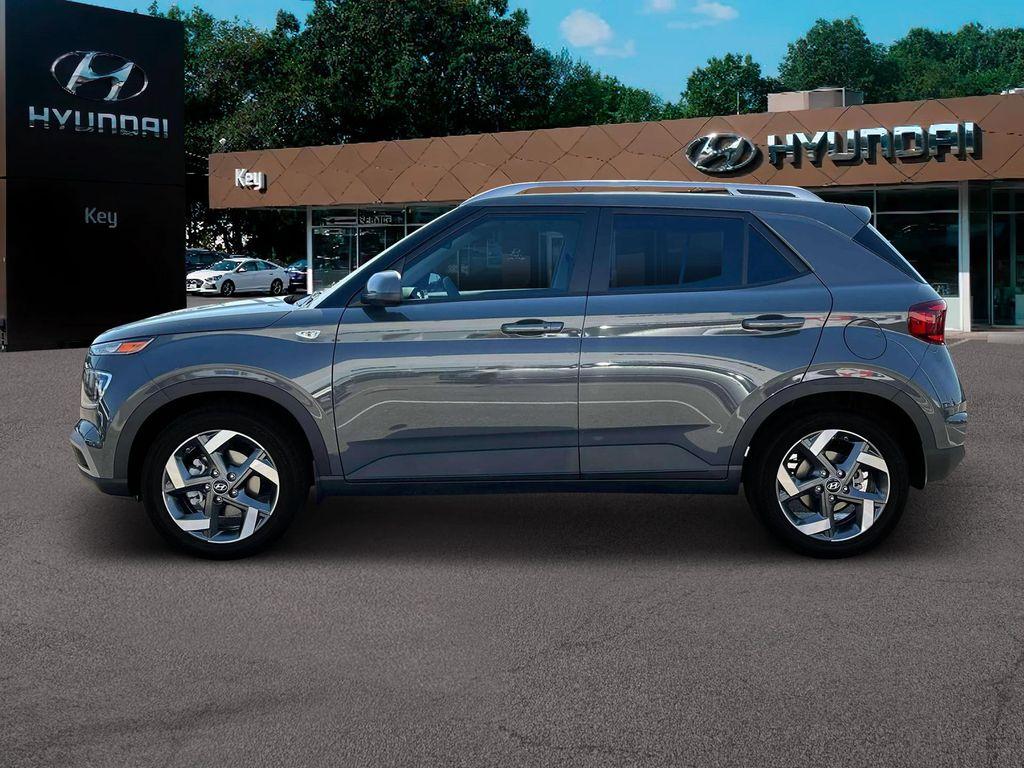 new 2025 Hyundai Venue car, priced at $22,065